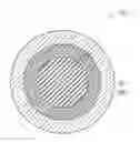 Fig. 01 - Golf balls having a foam layer of a cross-linked thermoplastic composition