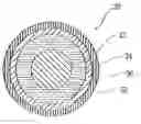 Fig. 01 - Golf balls having at least two core layers formed from HNP compositions