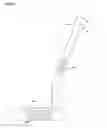 Fig. 06 - ASSEMBLABLE/DISASSEMBLABLE GOLF CLUB CONFIGURED TO PREVENT SHAFT FROM RATTLING