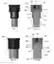 Fig. 03 - Multi-material screw weight
