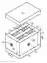 Fig. 01 - Plyometric Jump Box