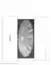 Fig. 02 - Reversible Flying Fingernail Game Disc
