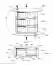 Fig. 03 - Parallel assembly of chromatography column modules