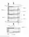 Fig. 08 - Parallel assembly of chromatography column modules