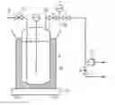 Fig. 02 - Method for the degassing of hypergolic propellants