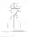 Fig. 04 - Particulate separator for the removal of large particulate matter from ventilation system air streams