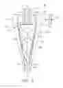 Fig. 07 - Particle separator assembly for a turbine engine