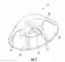 Fig. 05 - Container having magnetic impeller assembly with hood