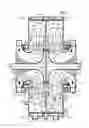 Fig. 06 - DEVICE FOR INJECTING FLUIDS INTO THE FREE AREA OF A ROTATING FLUIDISED BED