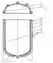 Fig. 01 - Glass-linked reactor and manufacturing method thereof