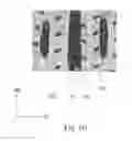 Fig. 16 - ABSORBENT ARTICLES WITH SUBSTRATES HAVING REPEATING PATTERNS OF APERTURES COMPRISING A PLURALITY OF REPEAT UNITS