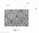 Fig. 17 - ABSORBENT ARTICLES WITH SUBSTRATES HAVING REPEATING PATTERNS OF APERTURES COMPRISING A PLURALITY OF REPEAT UNITS