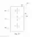 Fig. 23 - ABSORBENT ARTICLES WITH SUBSTRATES HAVING REPEATING PATTERNS OF APERTURES COMPRISING A PLURALITY OF REPEAT UNITS