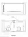 Fig. 04 - Portable containment device for manipulating organic and/or chemical substances, and removable containment enclosure for such a device