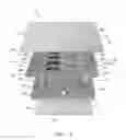 Fig. 02 - Layered silicon and stacking of microfluidic chips