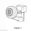 Fig. 07 - Modified spray head