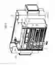 Fig. 07 - Sheet material bending system