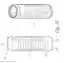 Fig. 06 - Systems and process improvements for high speed forming of containers using porous or other small mold surface features