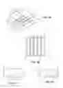 Fig. 02 - Variable method for using cloth filters in automated vertical molding