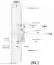 Fig. 06 - Method for achieving length accuracy of diamond turned parts