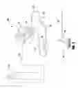 Fig. 02 - TIG gun power pin for welding device or system and multi-process welder with a single gas flow path