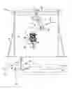 Fig. 01 - Redundant underactuated robot with multi-mode control framework
