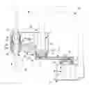 Fig. 01 - Horizontal articulated robot and reverse installation method thereof