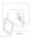 Fig. 07 - Corner-rounding compression cutter for roofing material