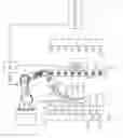 Fig. 01 - Additive manufacturing system for fabricating custom support structure