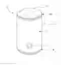 Fig. 01 - Hybrid polymer container