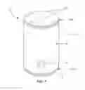 Fig. 02 - Hybrid polymer container