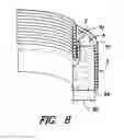 Fig. 07 - METHOD AND APPARATUS FOR INSERTING A SPACER BETWEEN ANNULAR REINFORCEMENT BANDS