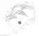 Fig. 01 - Compressible liquid containment berm assembly