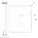 Fig. 07 - Display, article with display, and method of observing display