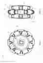 Fig. 02 - Omnidirectional wheels and associated wheel guards