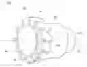 Fig. 01 - Driving device for carriage