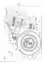 Fig. 04 - Front two-wheel suspension system