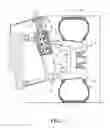 Fig. 03 - Spring module with negative and positive stiffness springs
