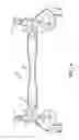 Fig. 09 - Vehicle twist axle assembly