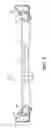 Fig. 10 - Vehicle twist axle assembly
