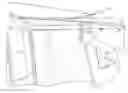 Fig. 01 - Zipper less removable windows for a folding SUV soft top