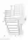 Fig. 02 - Logistic rail assembly for a composite panel