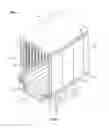 Fig. 04 - Logistic rail assembly for a composite panel