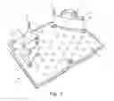 Fig. 02 - Device for securing loads on a loading surface of a vehicle
