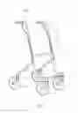 Fig. 05 - Braking device for vehicles such as, for example, walking frames, strollers or disabled wheelchairs