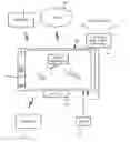 Fig. 01 - Ambient vehicle and pedestrian state detection for device notification