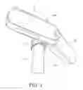 Fig. 02 - HANDLE CLIP MECHANISM