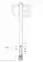 Fig. 03 - Pallet truck handle assembly