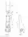Fig. 04 - Pallet truck handle assembly