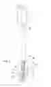 Fig. 06 - Pallet truck handle assembly
